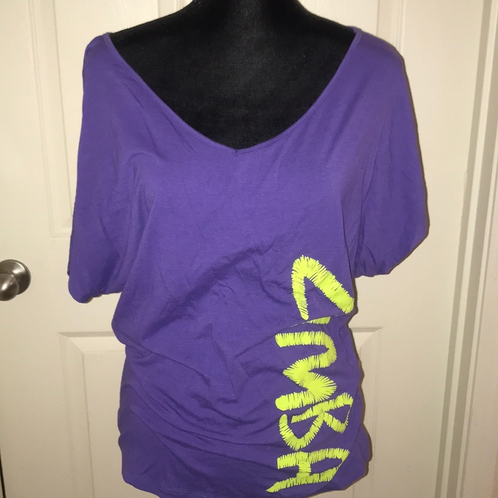 Zumba Shirt